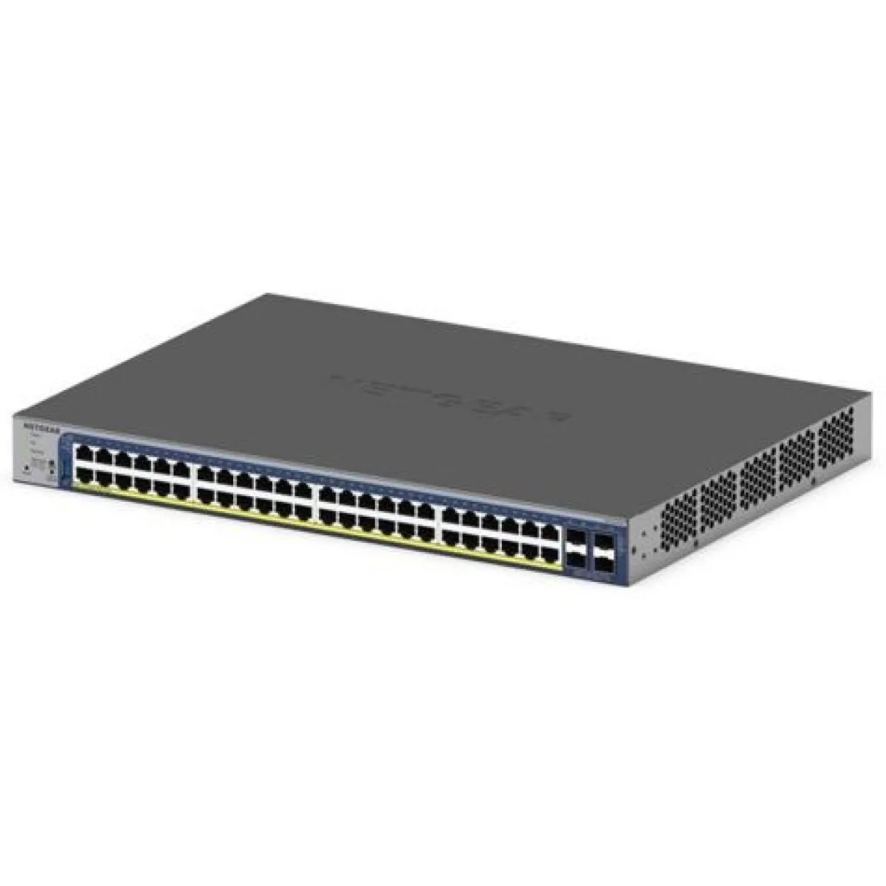 Netgear 52Port Switch 10/100/1000 GS752TXP