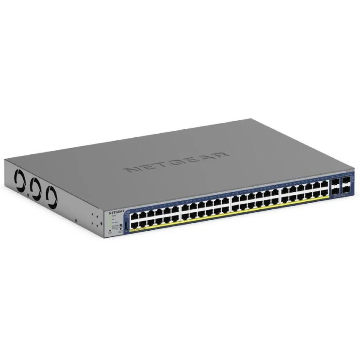 Netgear 52Port Switch 10/100/1000 GS752TXP