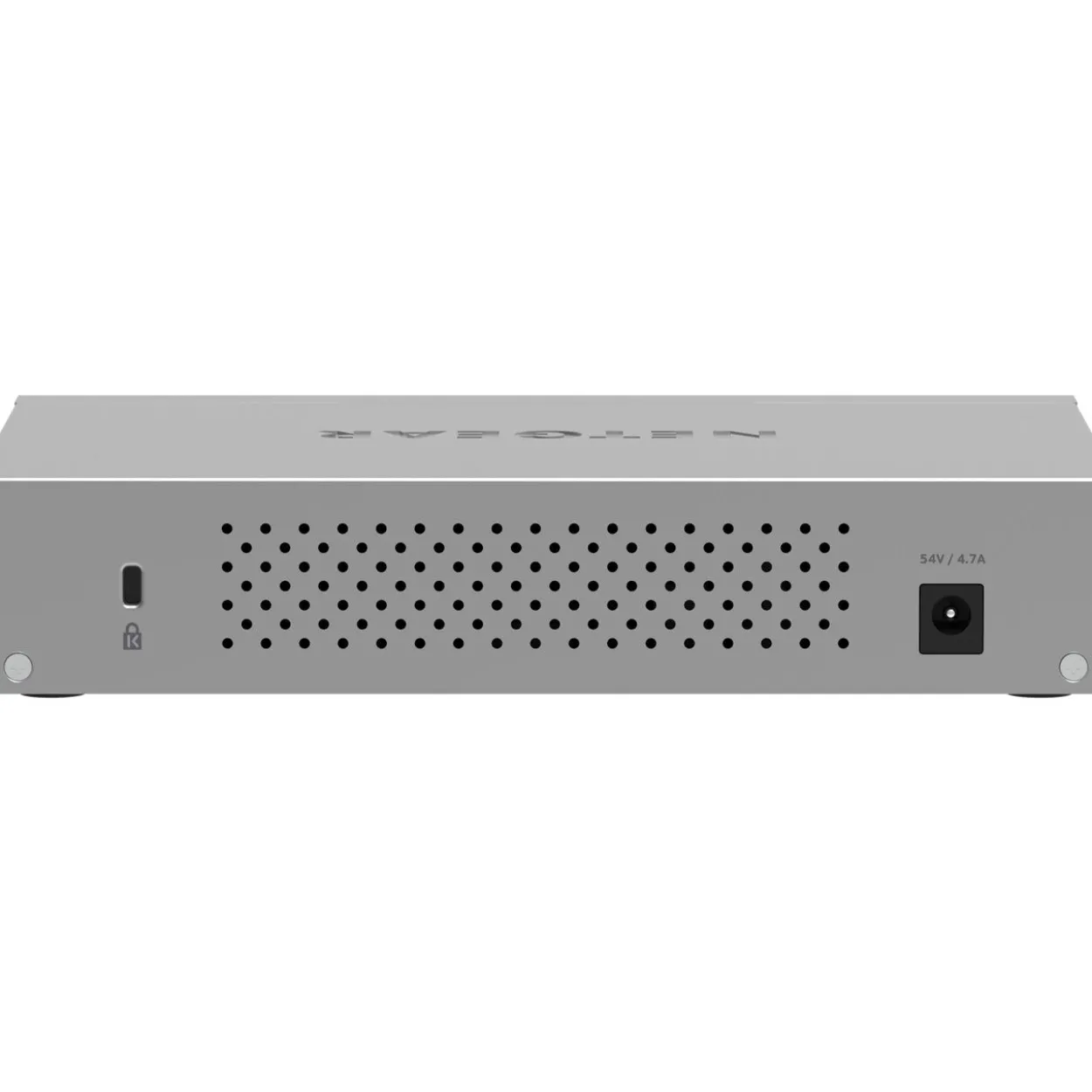Netgear 8Port Switch 100/1000/2500 MS108EUP 8-Port Ultra60 PoE++ Multi-Gig unmgd Switch