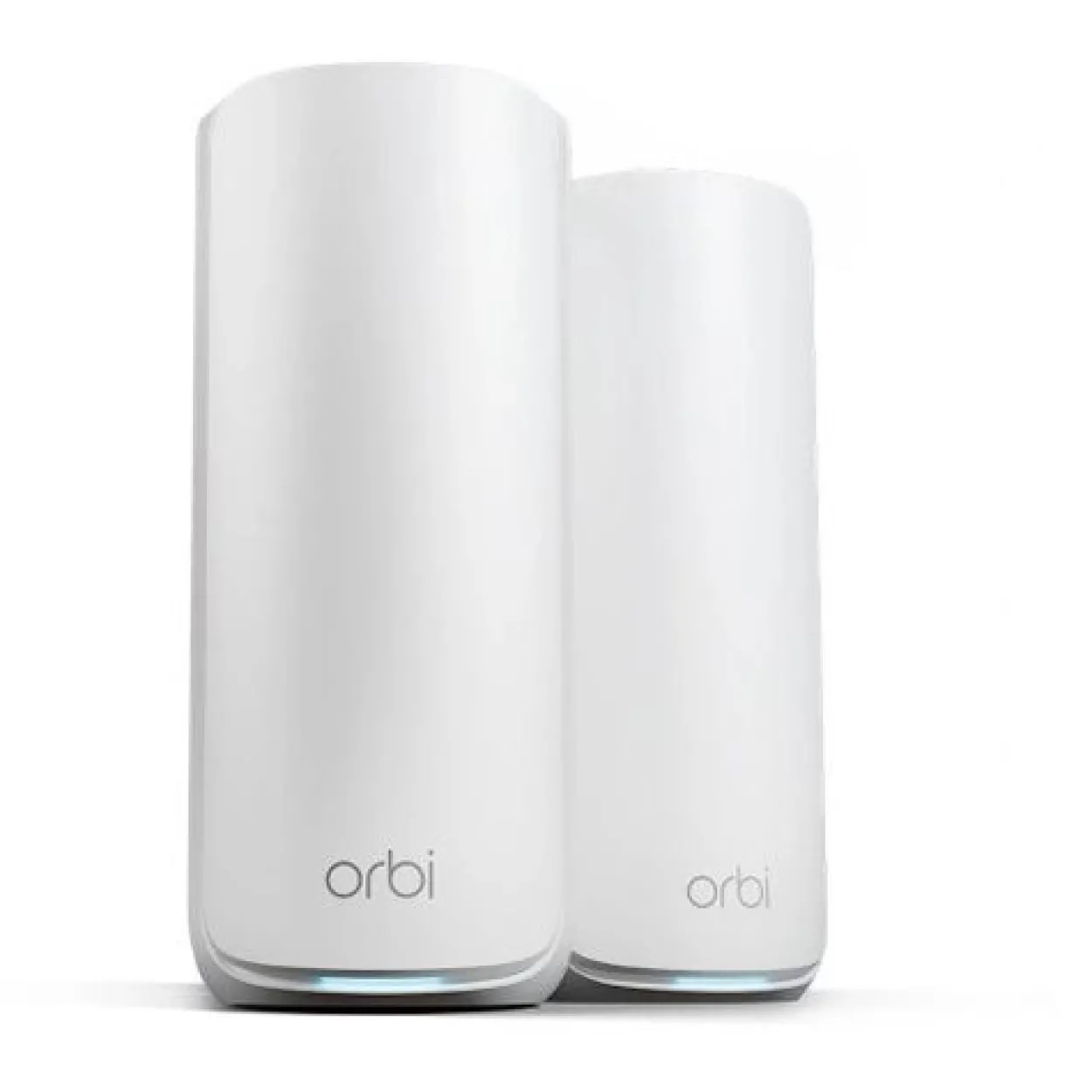 Netgear 2-SET ORBI 870 WIFI 7 MESH TRI-BAND WHITE 21 GBIT/S