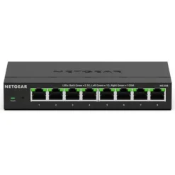 Netgear Switch 8x GE MS308-100EUS 8Port Multi-Gigabit 2.5G