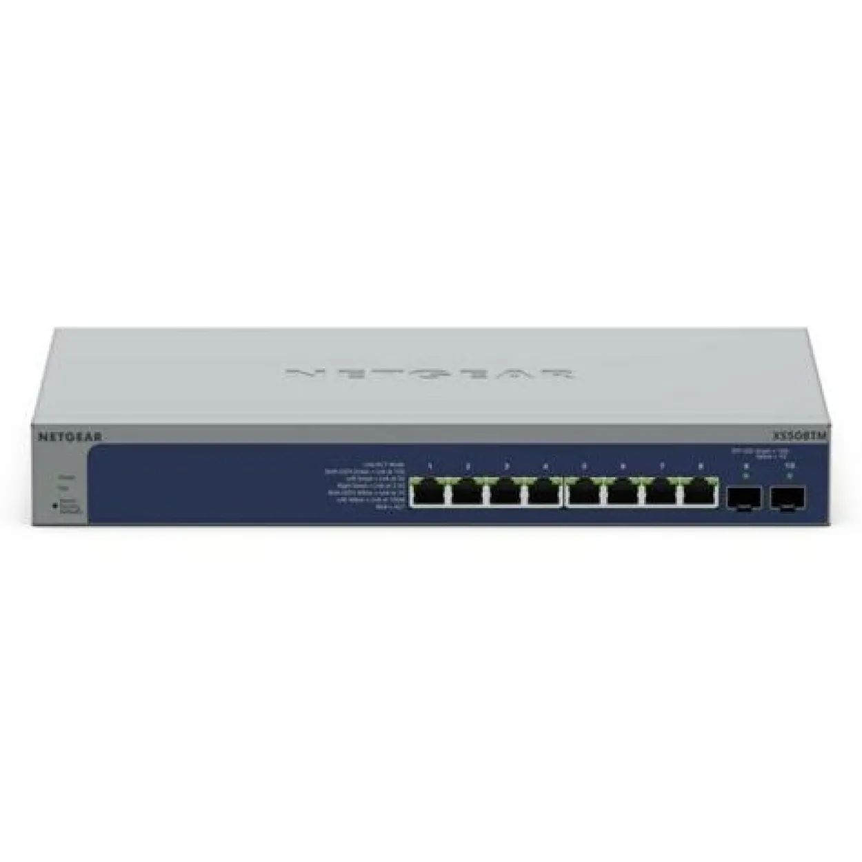 Netgear Switch 8x 10G XS508TM-100EUS Insight Managed