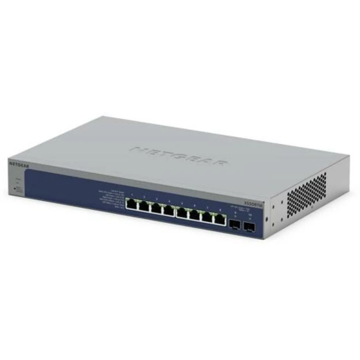 Netgear Switch 8x 10G XS508TM-100EUS Insight Managed
