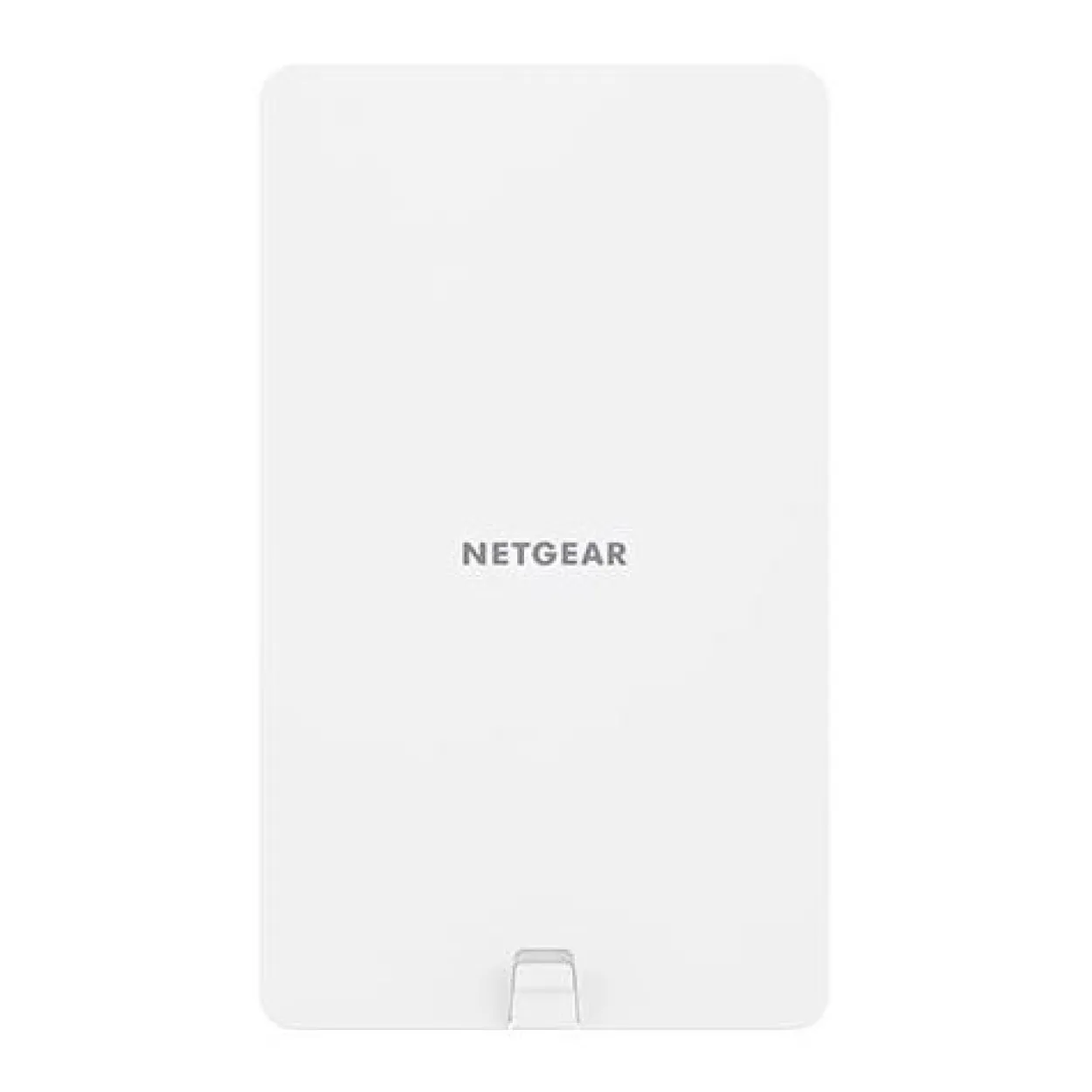Netgear WAX610Y Insight Managed WiFi 6 AX1800 Dual Band Outdoor Access Point IP55 mit Power-Over -Ethernet (PoE) 2,5 GB / 1 GB / 100 MB