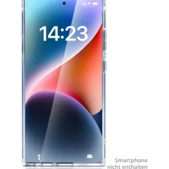 Nevox StyleShell SHOCKFlex Galaxy S24 Ultra transp.
