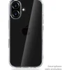 Nevox StyleShell SHOCKFlex iPhone 16 Plus transparent