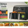 Ninja Heißluftfritteuse AF300EU