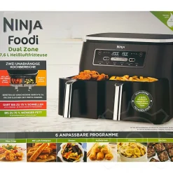 Ninja Heißluftfritteuse AF300EU