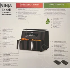 Ninja Heißluftfritteuse AF300EU