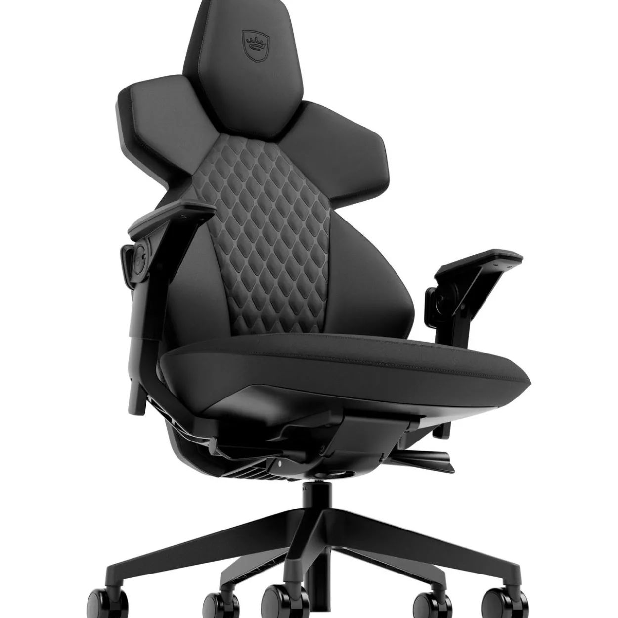 noblechairs DAWN Gaming Stuhl - schwarz