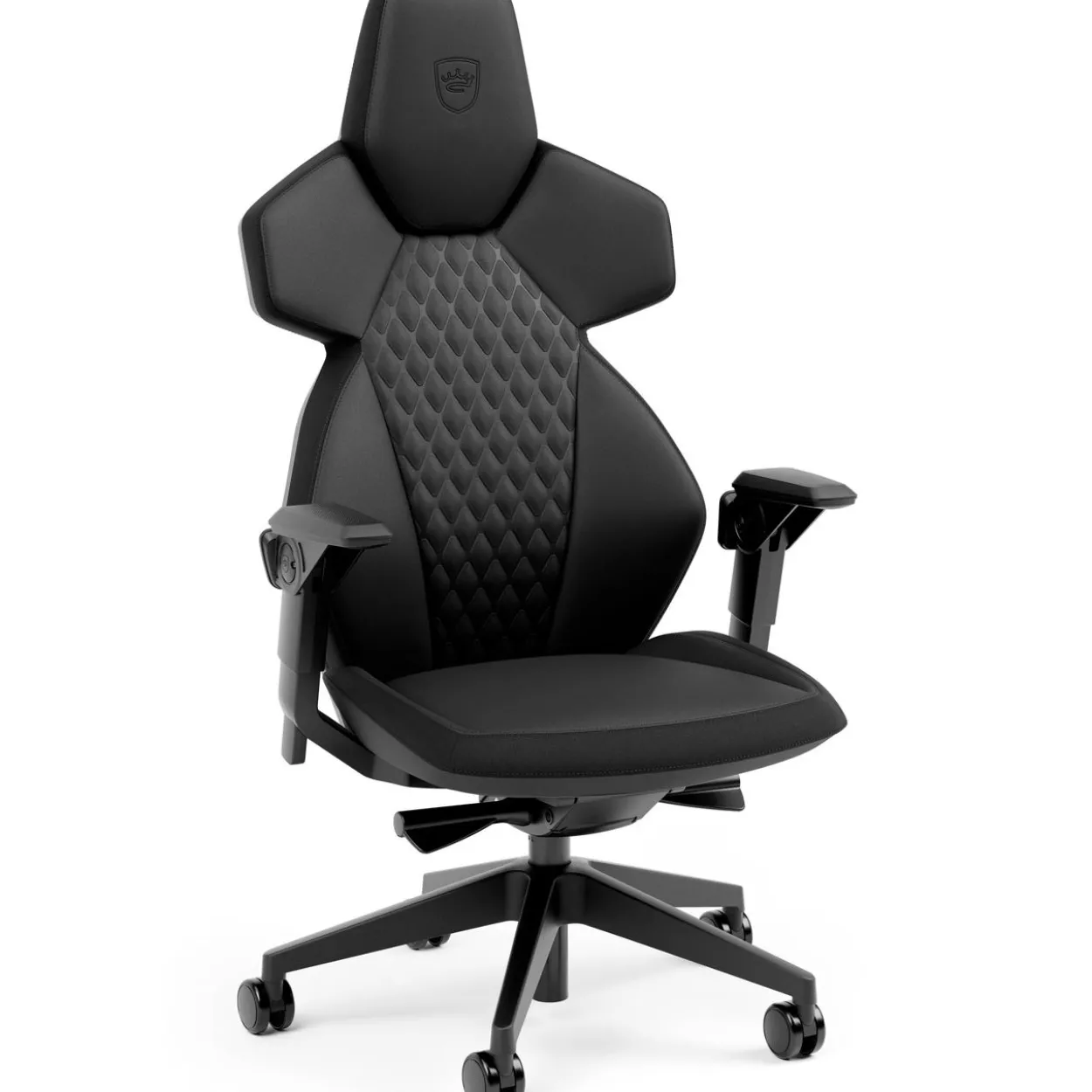 noblechairs DAWN Gaming Stuhl - schwarz