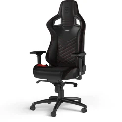 noblechairs EPIC Gaming Stuhl - schwarz/rot