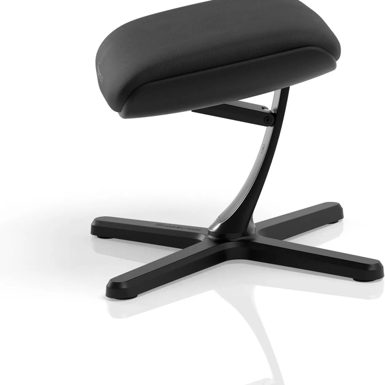 noblechairs Fußstütze 2 - Black Edition
