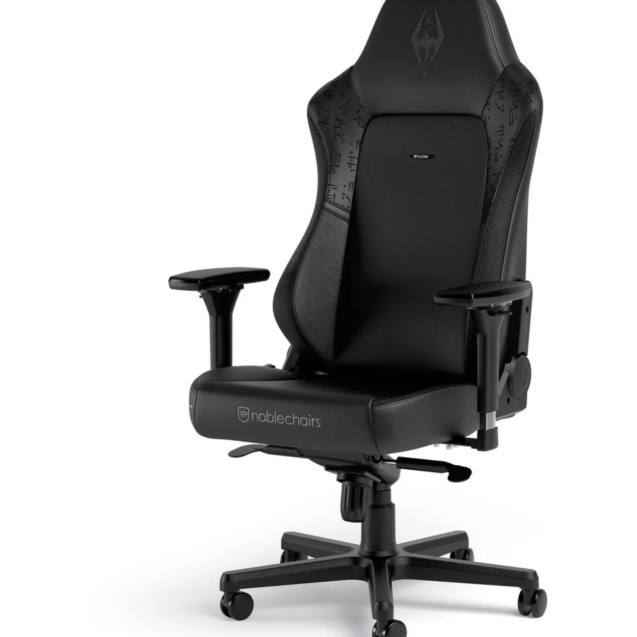 noblechairs HERO Gaming Stuhl - The Elder Scrolls V: Skyrim 10th Anniversary Edition