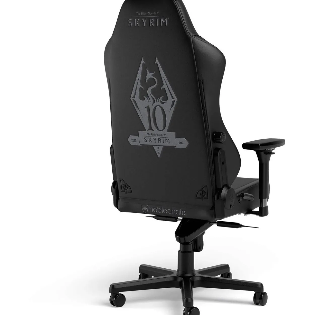 noblechairs HERO Gaming Stuhl - The Elder Scrolls V: Skyrim 10th Anniversary Edition
