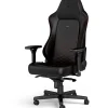 noblechairs HERO Gaming Stuhl - schwarz/rot