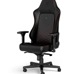 noblechairs HERO Gaming Stuhl - schwarz/rot