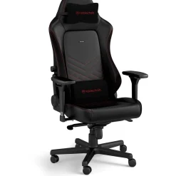 noblechairs HERO Gaming Stuhl - schwarz/rot