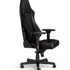 noblechairs HERO Gaming Stuhl - schwarz/rot