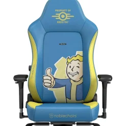 noblechairs HERO Gaming Stuhl - Fallout Vault-Tec Edition