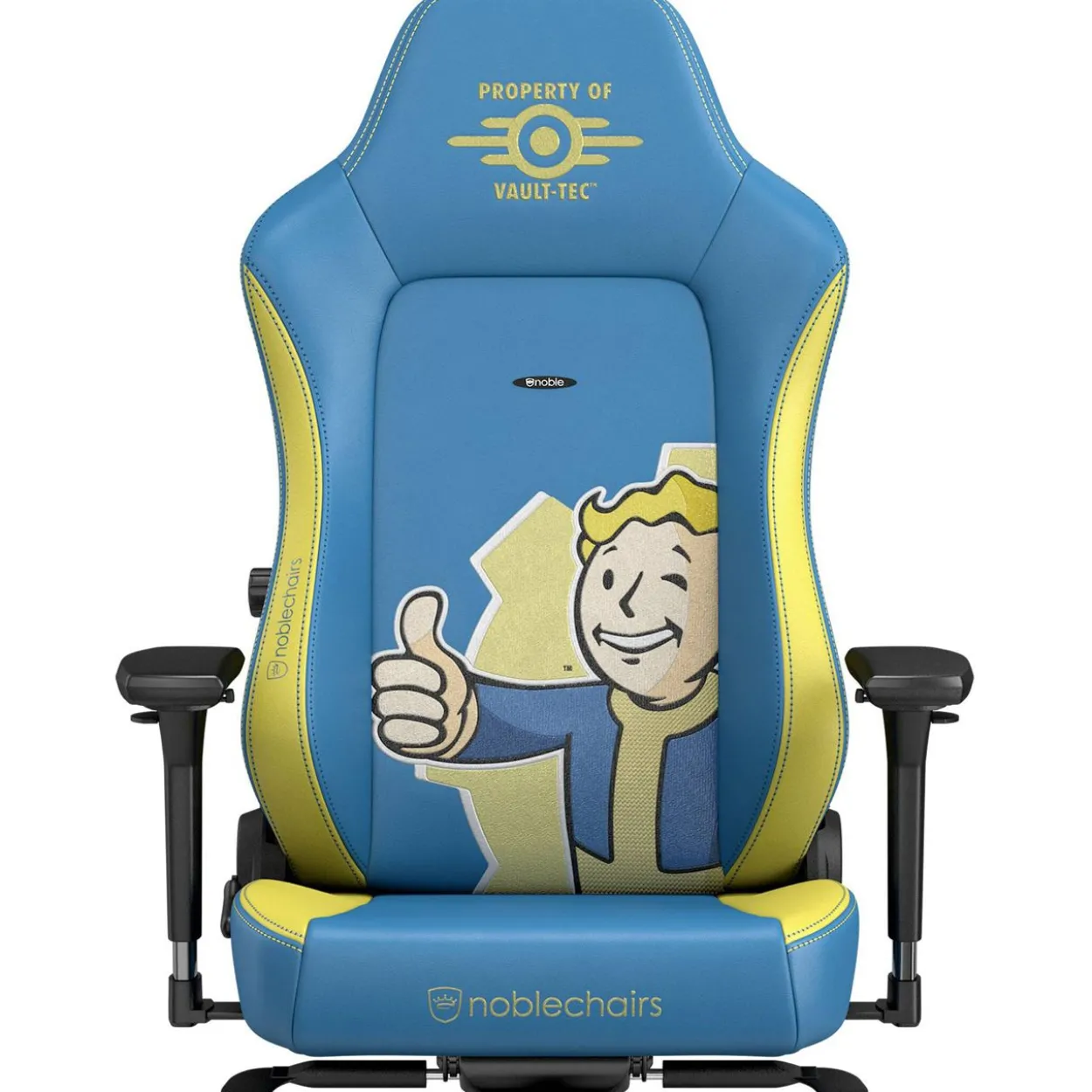 noblechairs HERO Gaming Stuhl - Fallout Vault-Tec Edition