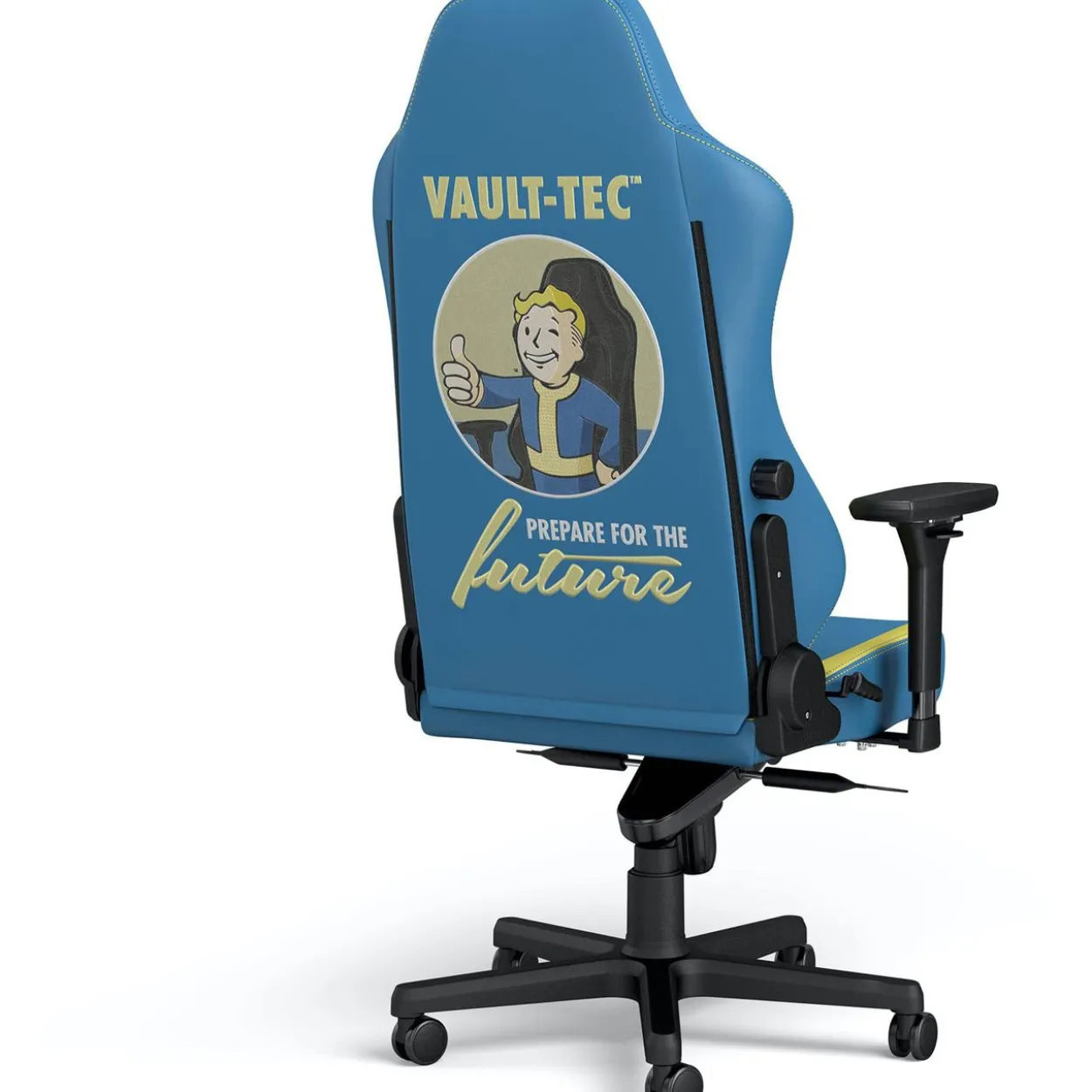 noblechairs HERO Gaming Stuhl - Fallout Vault-Tec Edition