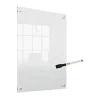 nobo Acrylglas-Schreibtafel 60,0 x 45,0 cm transparent