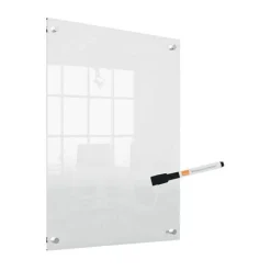 nobo Acrylglas-Schreibtafel 60,0 x 45,0 cm transparent