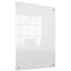 nobo Acrylglas-Schreibtafel 60,0 x 45,0 cm transparent