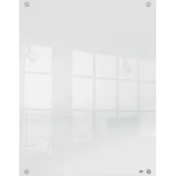 nobo Acrylglas-Schreibtafel 60,0 x 45,0 cm transparent