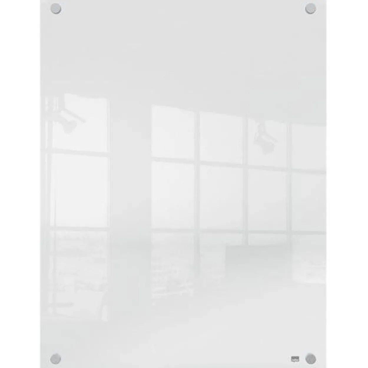nobo Acrylglas-Schreibtafel 60,0 x 45,0 cm transparent