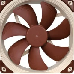 Noctua NF-A14 FLX 140x140x25mm 1200 U/min 19 dB(A) braun/beige