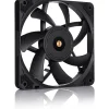 Noctua NF-A12x15 PWM chromax.black.swap 120x120x15mm 450-1850 U/min 23.9 dB(A) schwarz