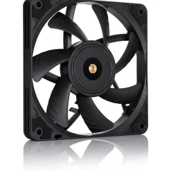 Noctua NF-A12x15 PWM chromax.black.swap 120x120x15mm 450-1850 U/min 23.9 dB(A) schwarz