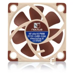 Noctua NF-A4x10 PWM 40x40x10mm 1000-5000 U/min 19.6 dB(A) braun/beige