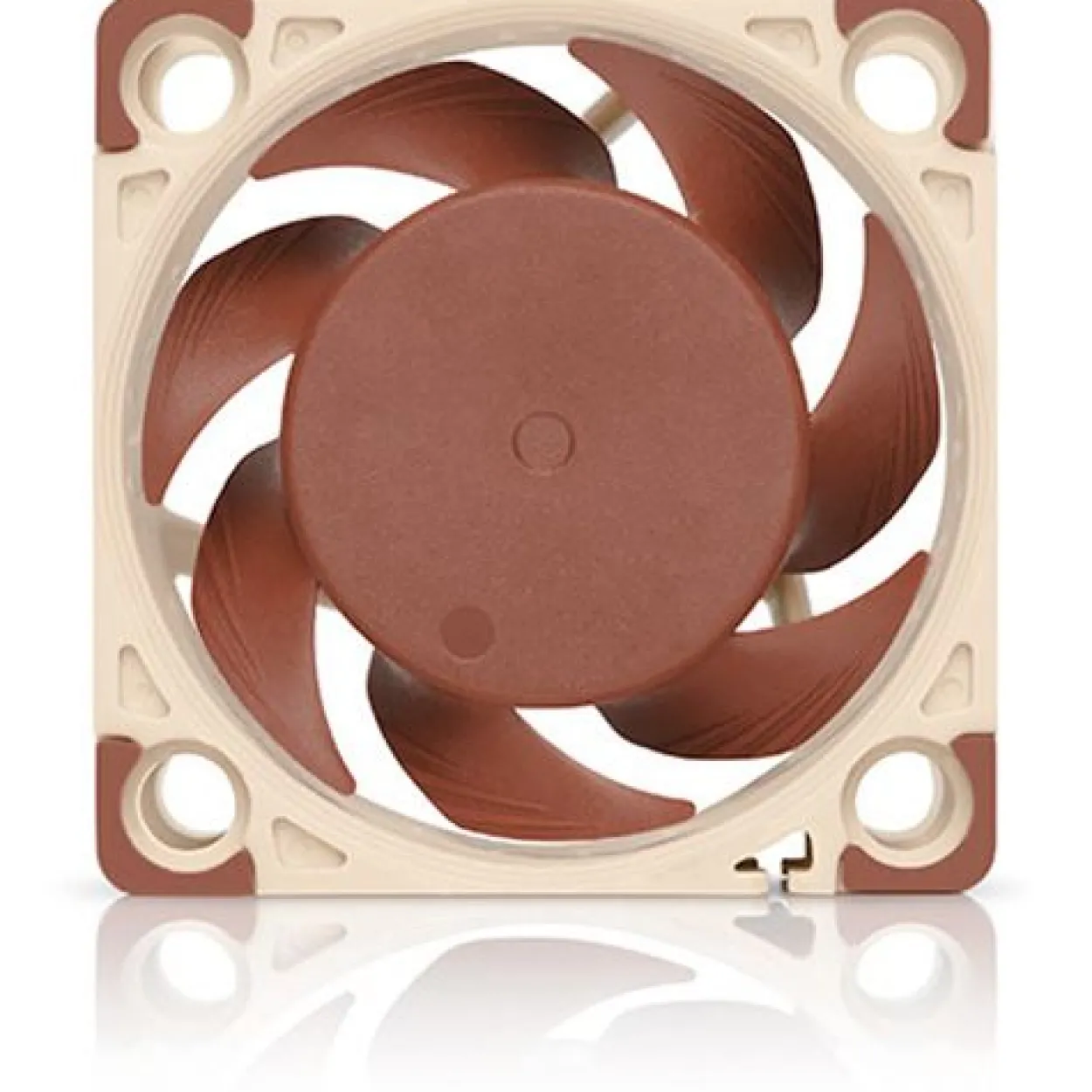 Noctua NF-A4x20 PWM 40x40x20mm 1200-5000 U/min 12.2-14.9 dB(A) braun/beige