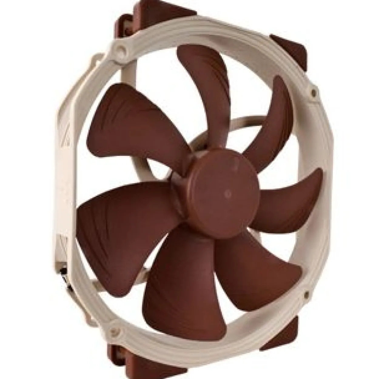 Noctua NF-A15 140x150x25mm 1200 U/min 19 dB(A) braun