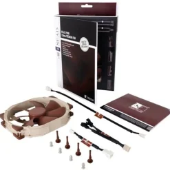 Noctua NF-A15 140x150x25mm 1200 U/min 19 dB(A) braun