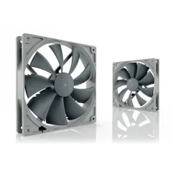 Noctua NF-P14s redux-1200 PWM 140x140x25mm 1200 U/min 19.6 dB(A) grau