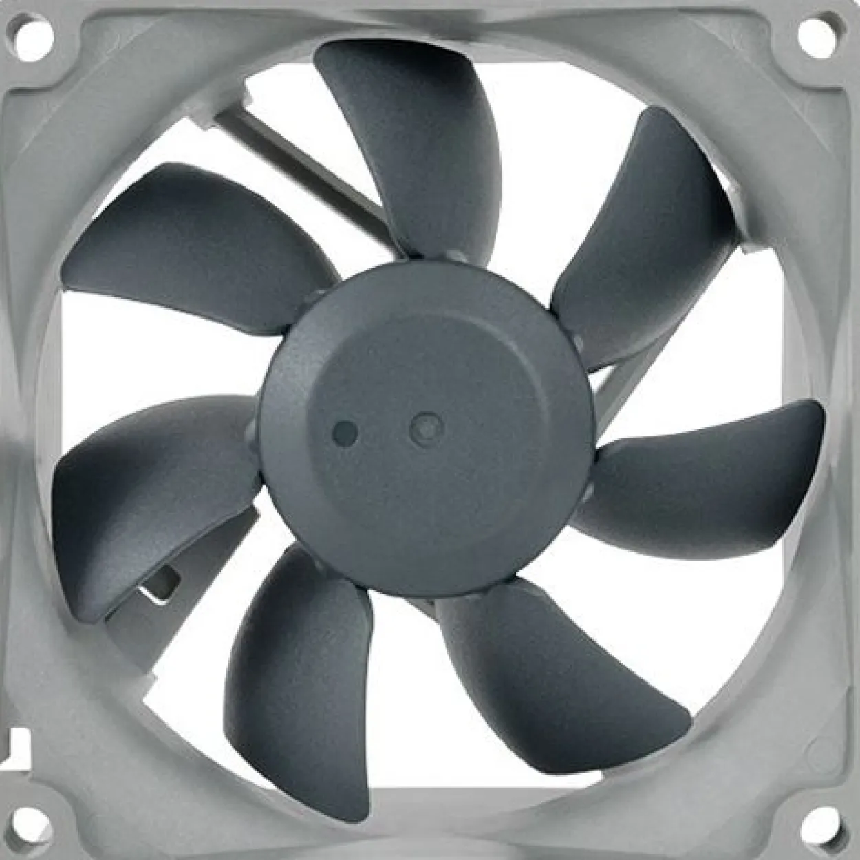 Noctua NF-R8 redux-1800 PWM 80x80x25mm 1800 U/min 17.1 dB(A) grau
