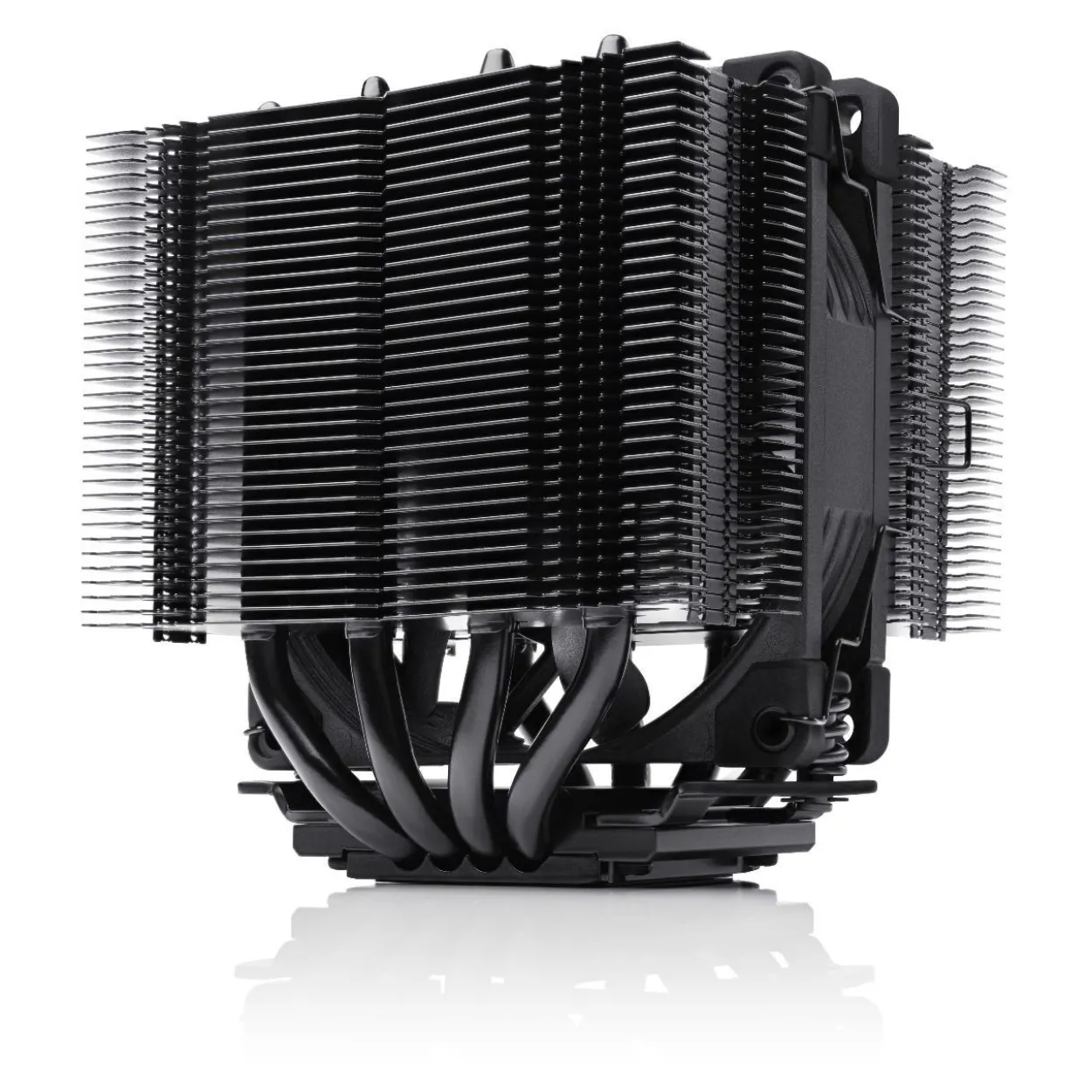 Noctua NH-D9L chromax.black Tower Kühler