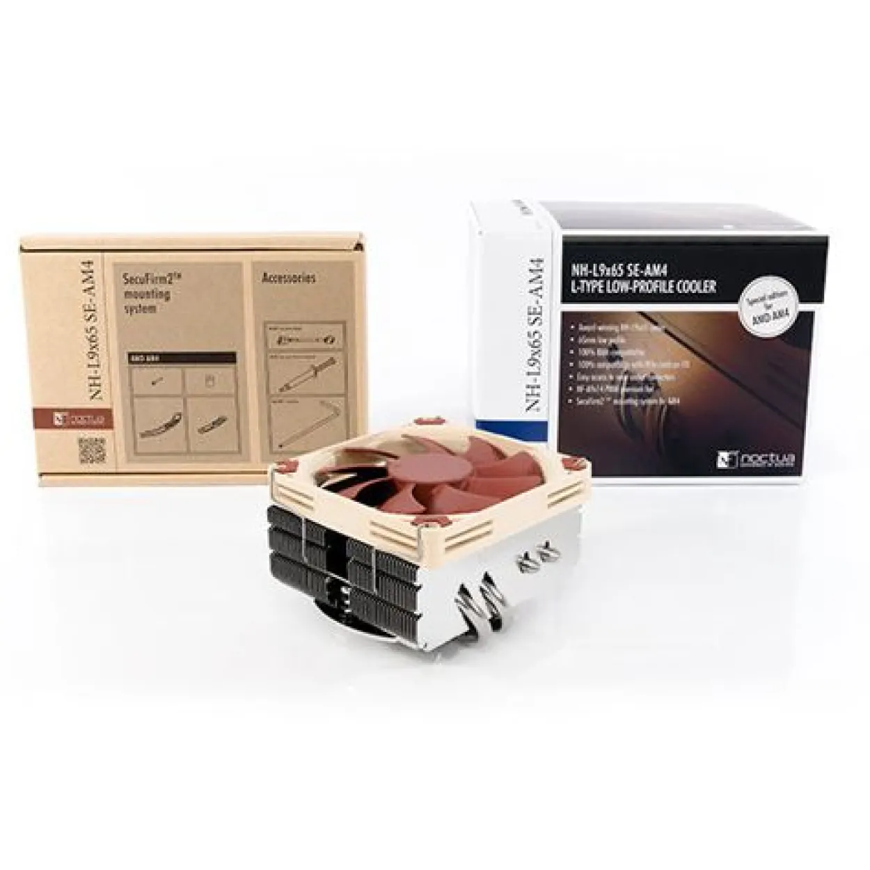 Noctua NH-L9x65 SE-AM4 Topblow Kühler