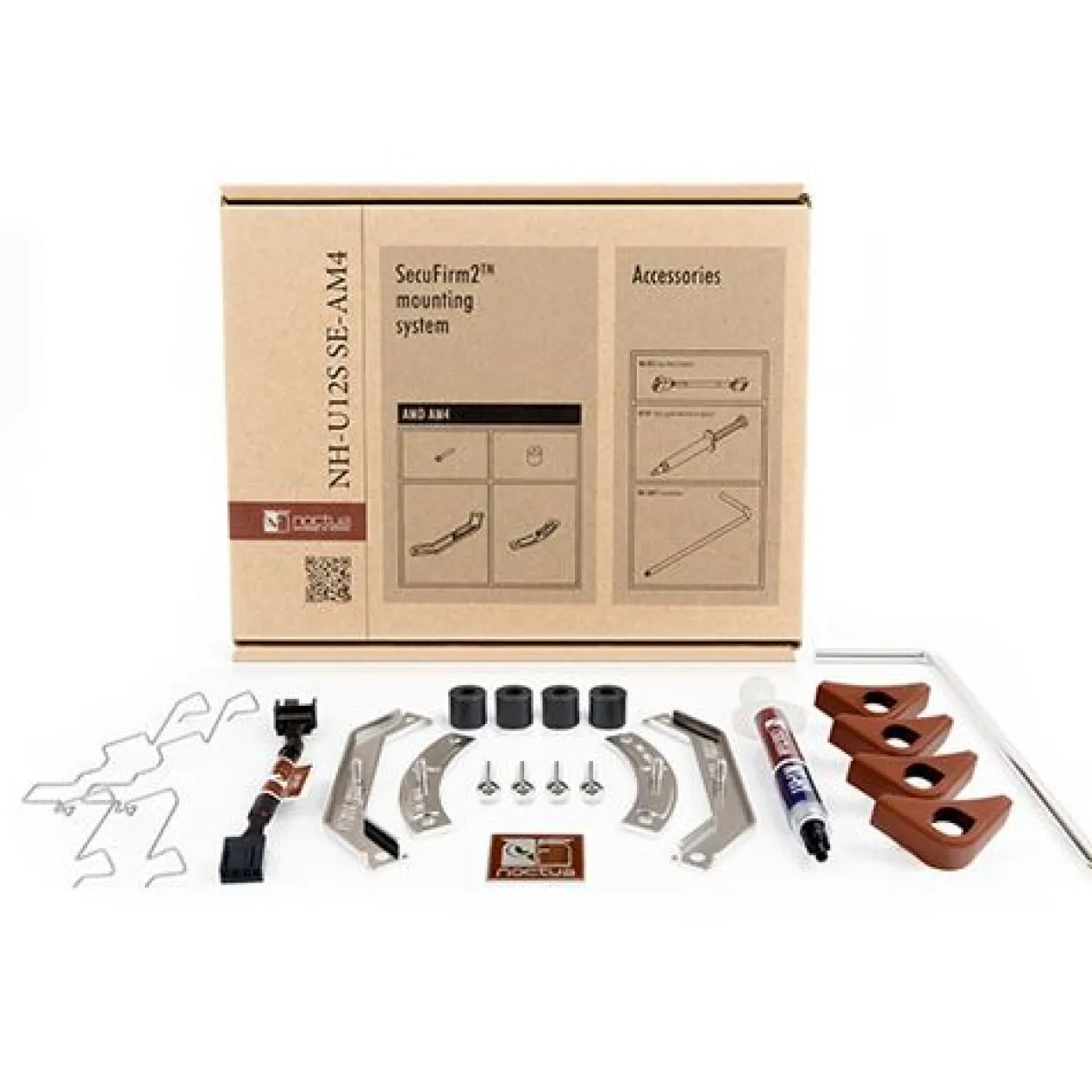 Noctua NH-U12S SE AM4 Tower Kühler