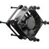 Noiseblocker BlackSilentPRO PR-2 60x60x25mm 2500 U/min 17 dB(A) schwarz