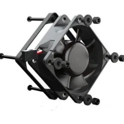 Noiseblocker BlackSilentPRO PR-2 60x60x25mm 2500 U/min 17 dB(A) schwarz