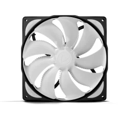 Noiseblocker NB-eLoop B14-1 140x 140x 29mm 600 U/min 5.71dB(A) schwarz/weiß