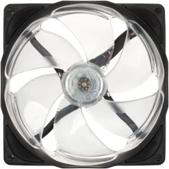 Noiseblocker NB-eLoop X B12-PS ARGB Black Edition 120x120x25mm 0-1500 U/min 21.2 dB(A) schwarz