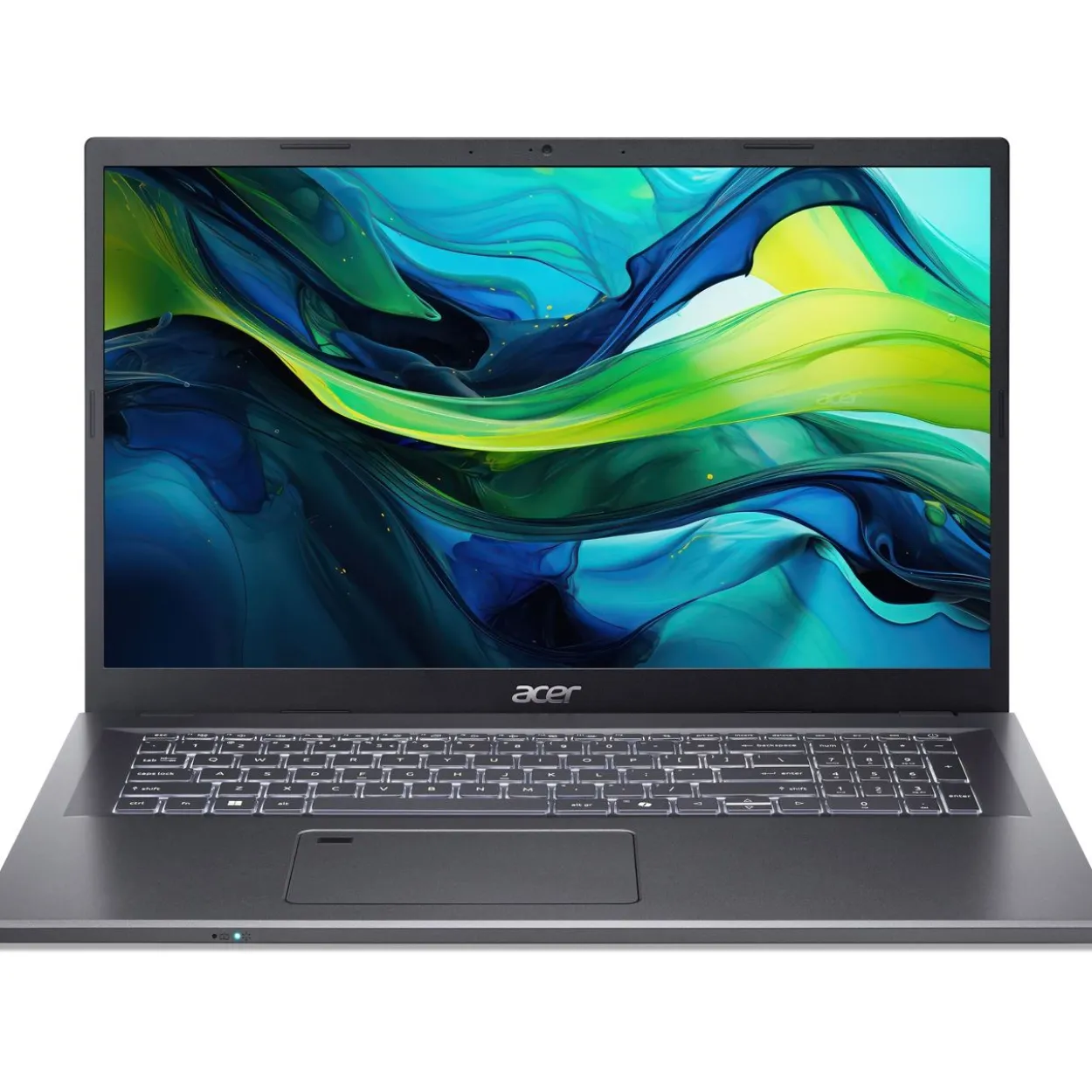 Notebook 17.3" (43,94cm) acer Aspire 17 A17-51M-54EU Laptop 16 GB RAM, 1 TB SSD, Intel® CoreÖ i5 120U