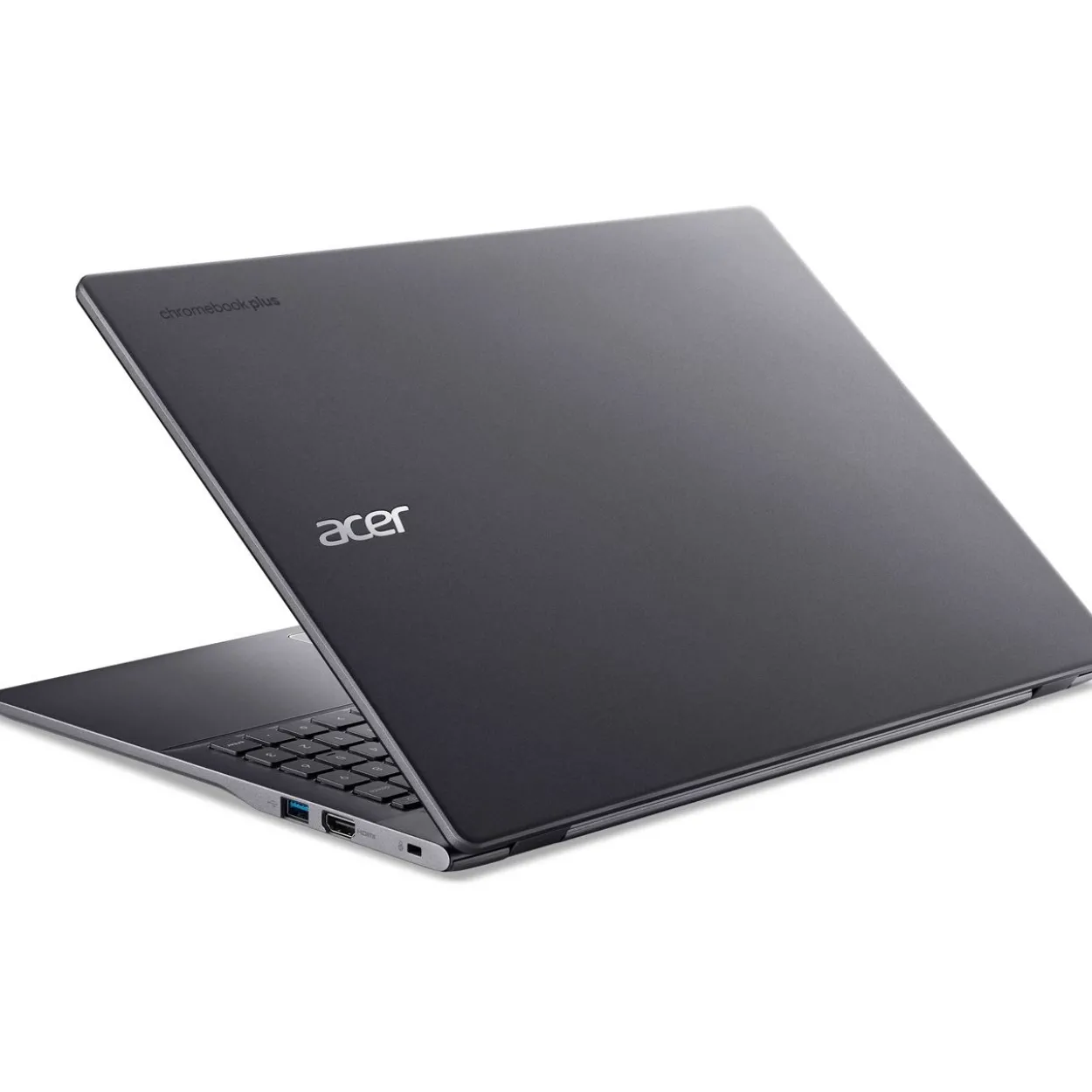 Notebook 16" (40,64cm) ACER CB PLUS 516 WUXGA CORE5 120U 16/256 GB CHROM