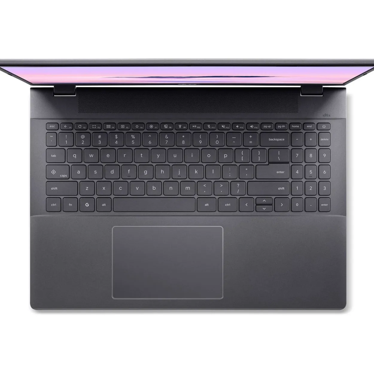 Notebook 16" (40,64cm) ACER CB PLUS 516 WUXGA CORE5 120U 16/256 GB CHROM